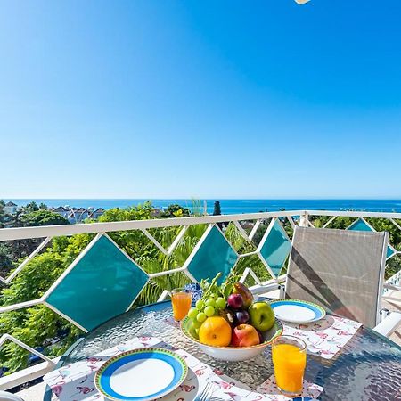 Sun & Sand Beach Apartment มาร์เบยา ภายนอก รูปภาพ
