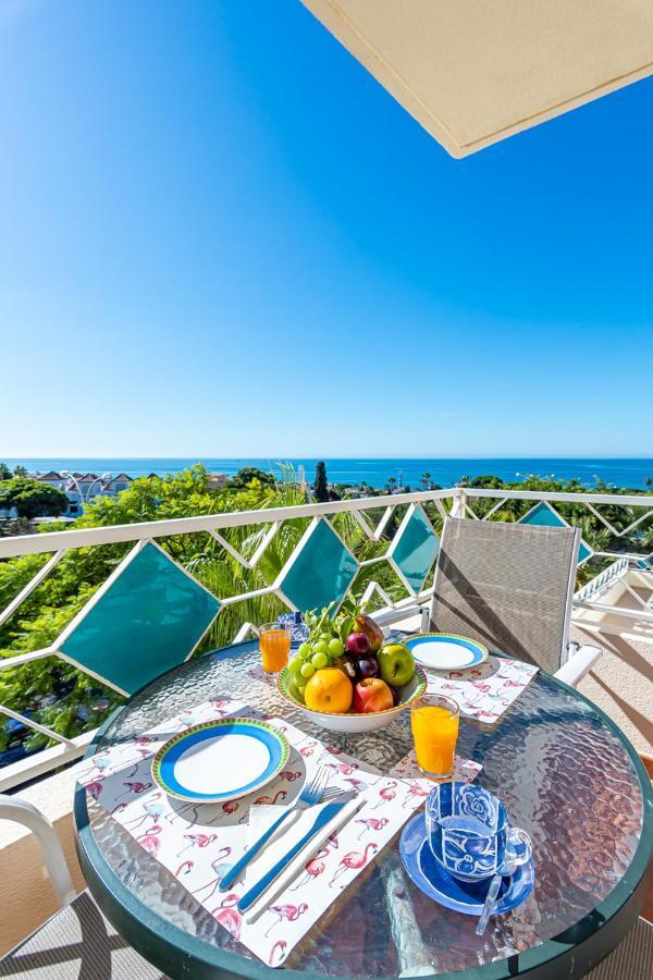 Sun & Sand Beach Apartment มาร์เบยา ภายนอก รูปภาพ