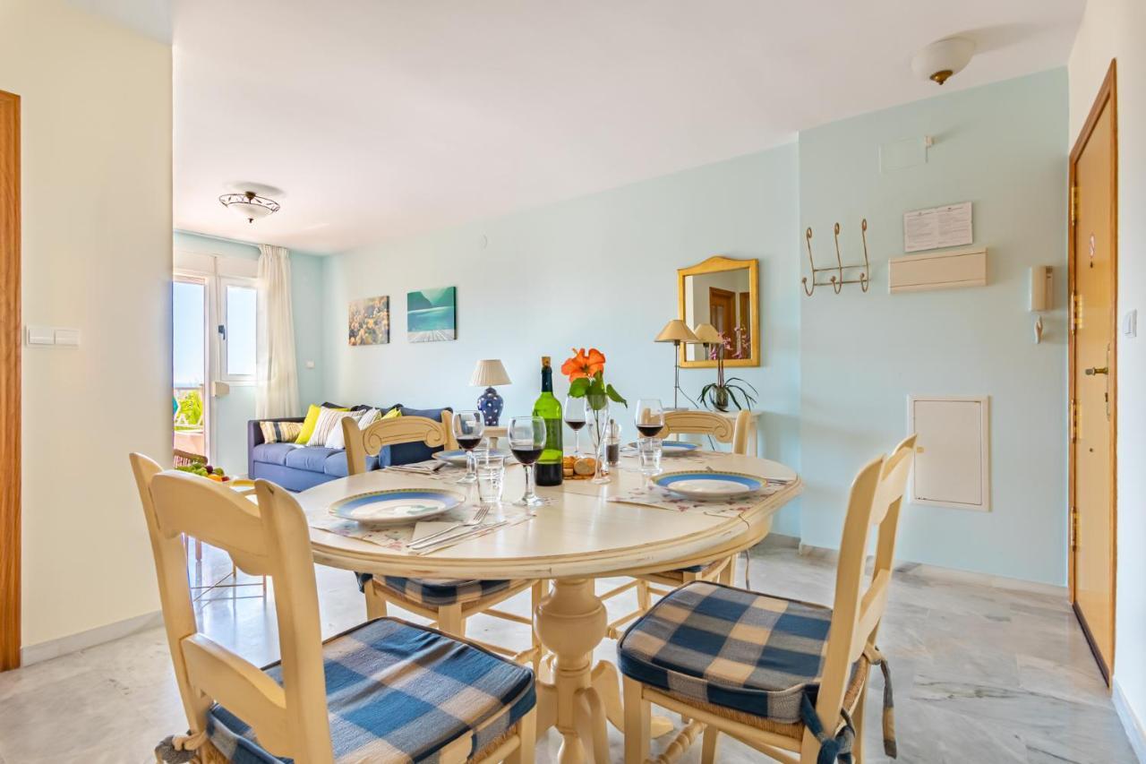 Sun & Sand Beach Apartment มาร์เบยา ภายนอก รูปภาพ