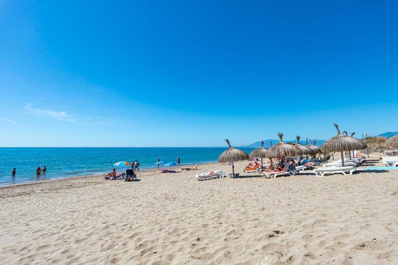 Sun & Sand Beach Apartment มาร์เบยา ภายนอก รูปภาพ