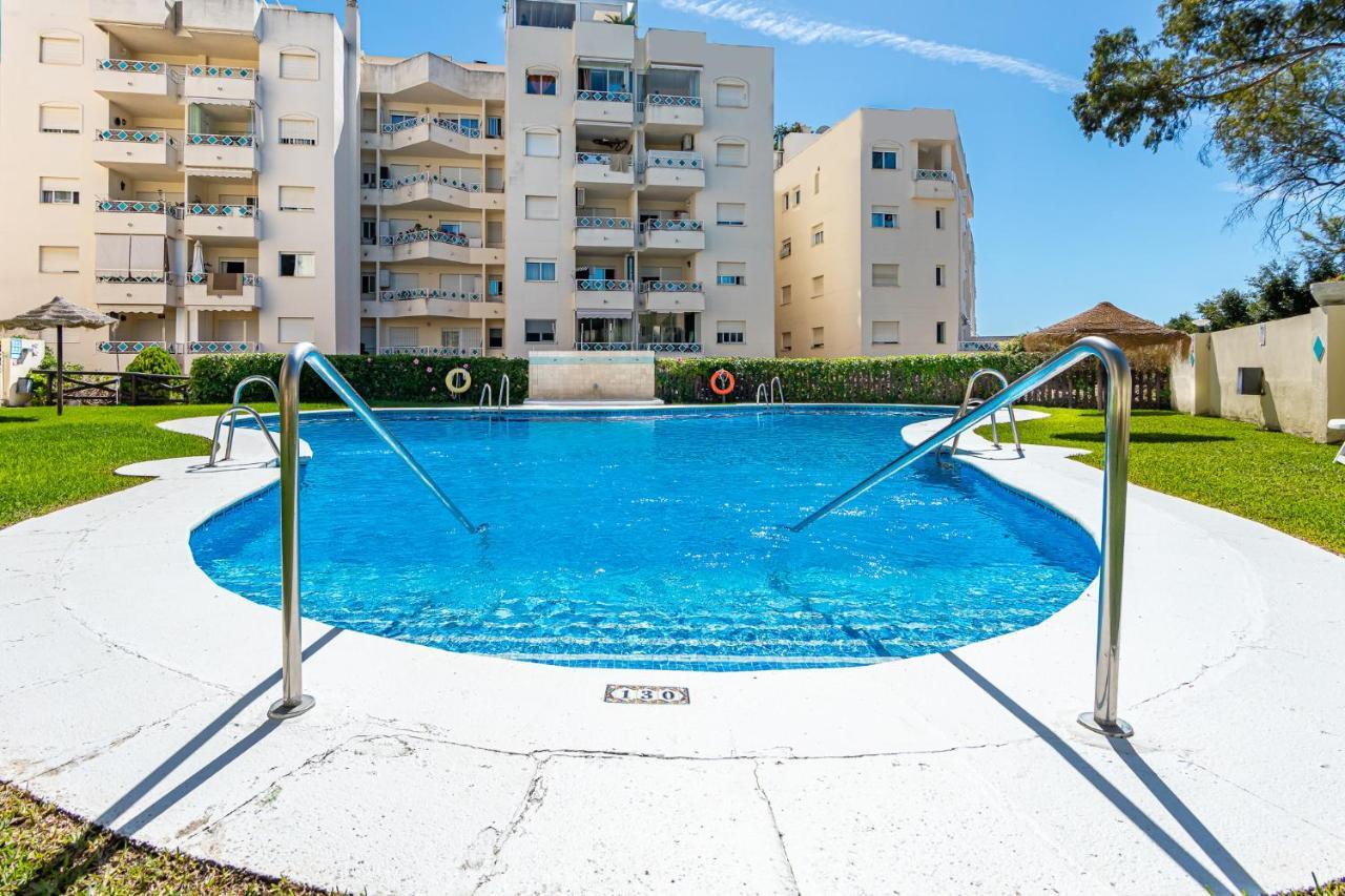 Sun & Sand Beach Apartment มาร์เบยา ภายนอก รูปภาพ