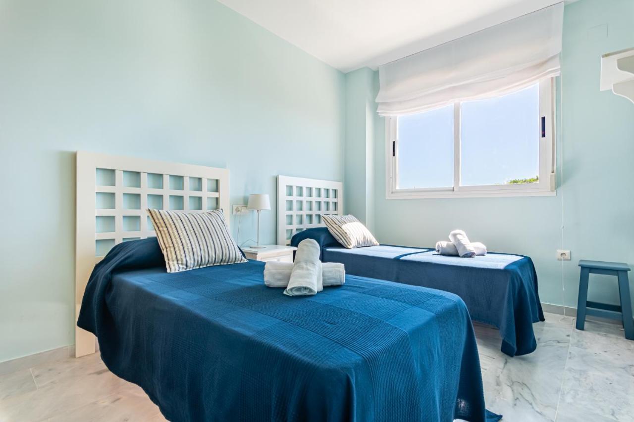 Sun & Sand Beach Apartment มาร์เบยา ภายนอก รูปภาพ
