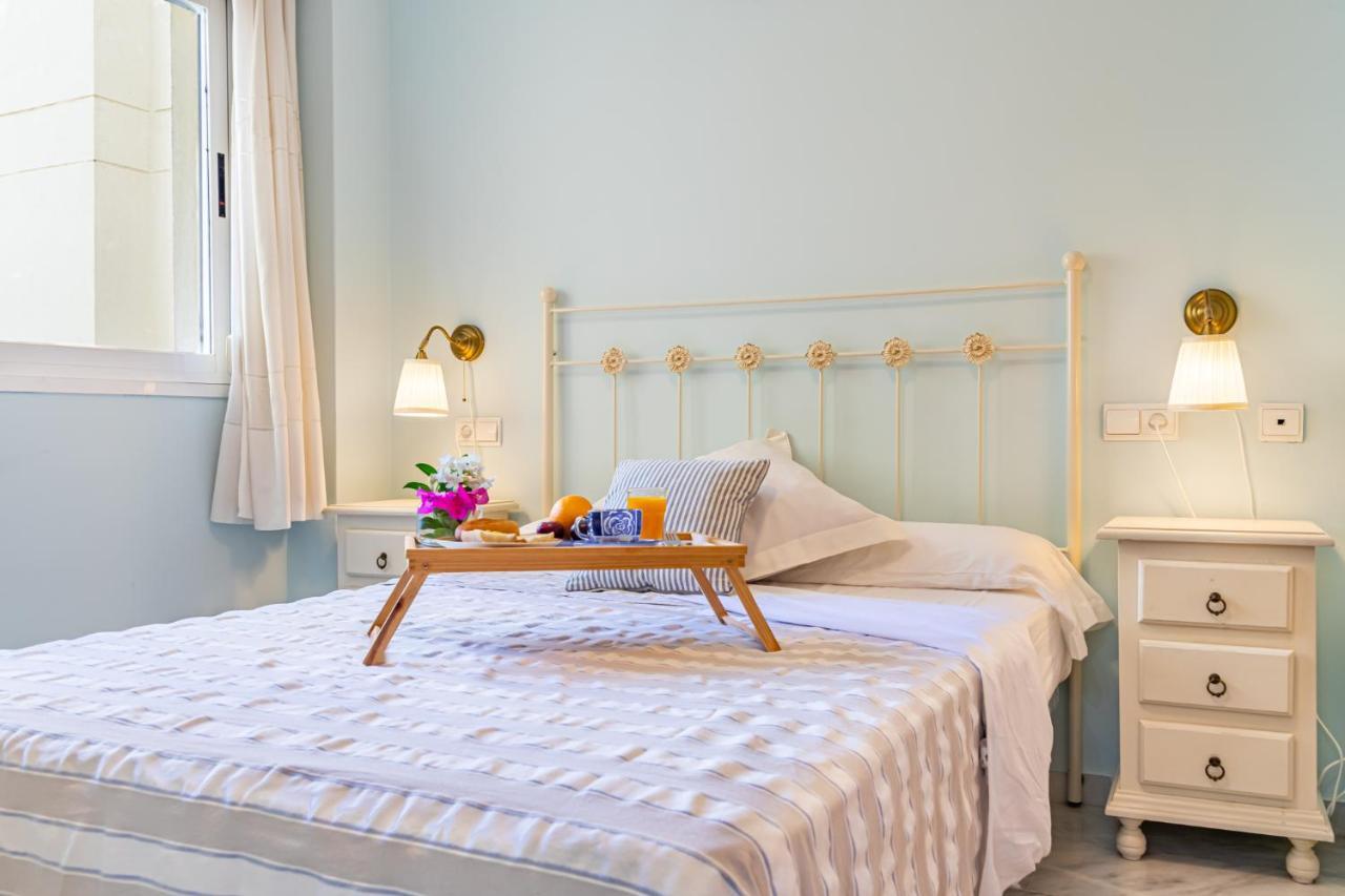 Sun & Sand Beach Apartment มาร์เบยา ภายนอก รูปภาพ