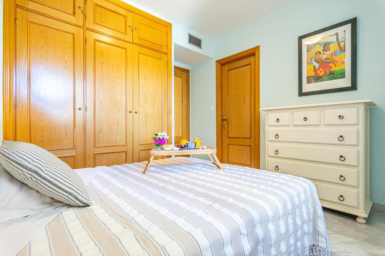 Sun & Sand Beach Apartment มาร์เบยา ภายนอก รูปภาพ