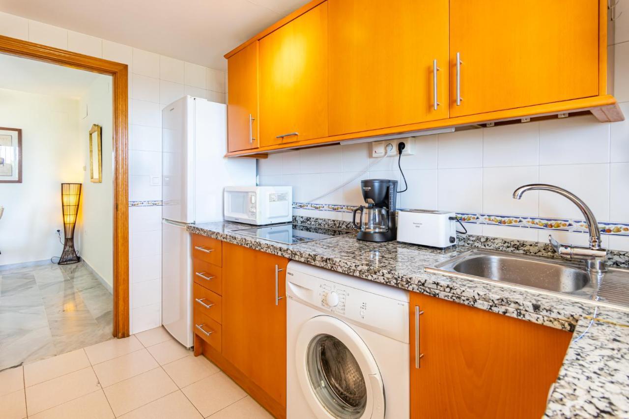 Sun & Sand Beach Apartment มาร์เบยา ภายนอก รูปภาพ