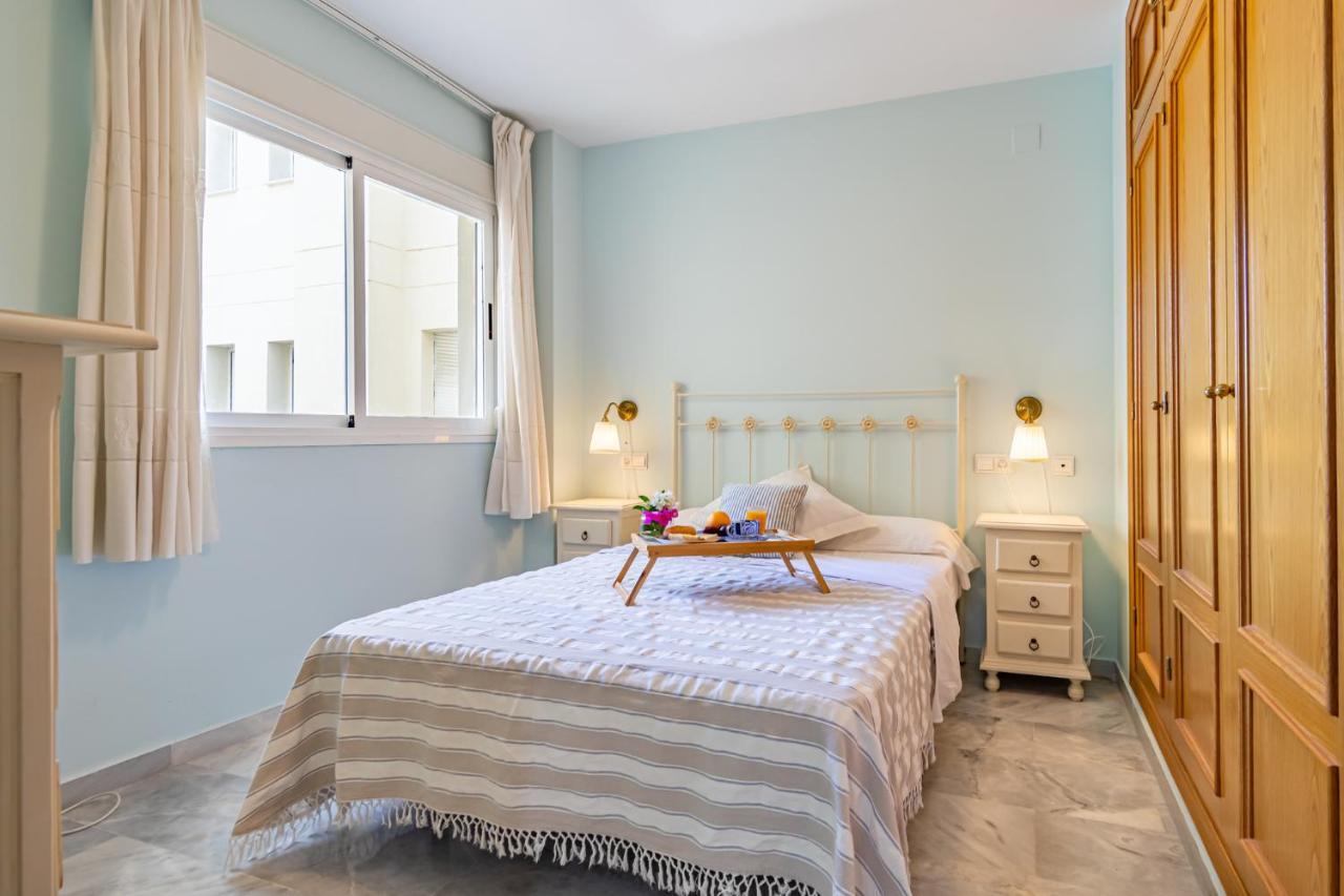 Sun & Sand Beach Apartment มาร์เบยา ภายนอก รูปภาพ