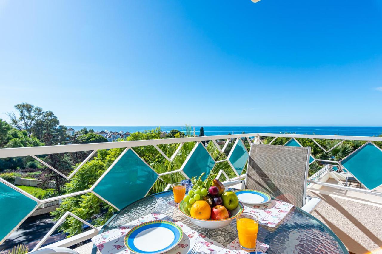Sun & Sand Beach Apartment มาร์เบยา ภายนอก รูปภาพ