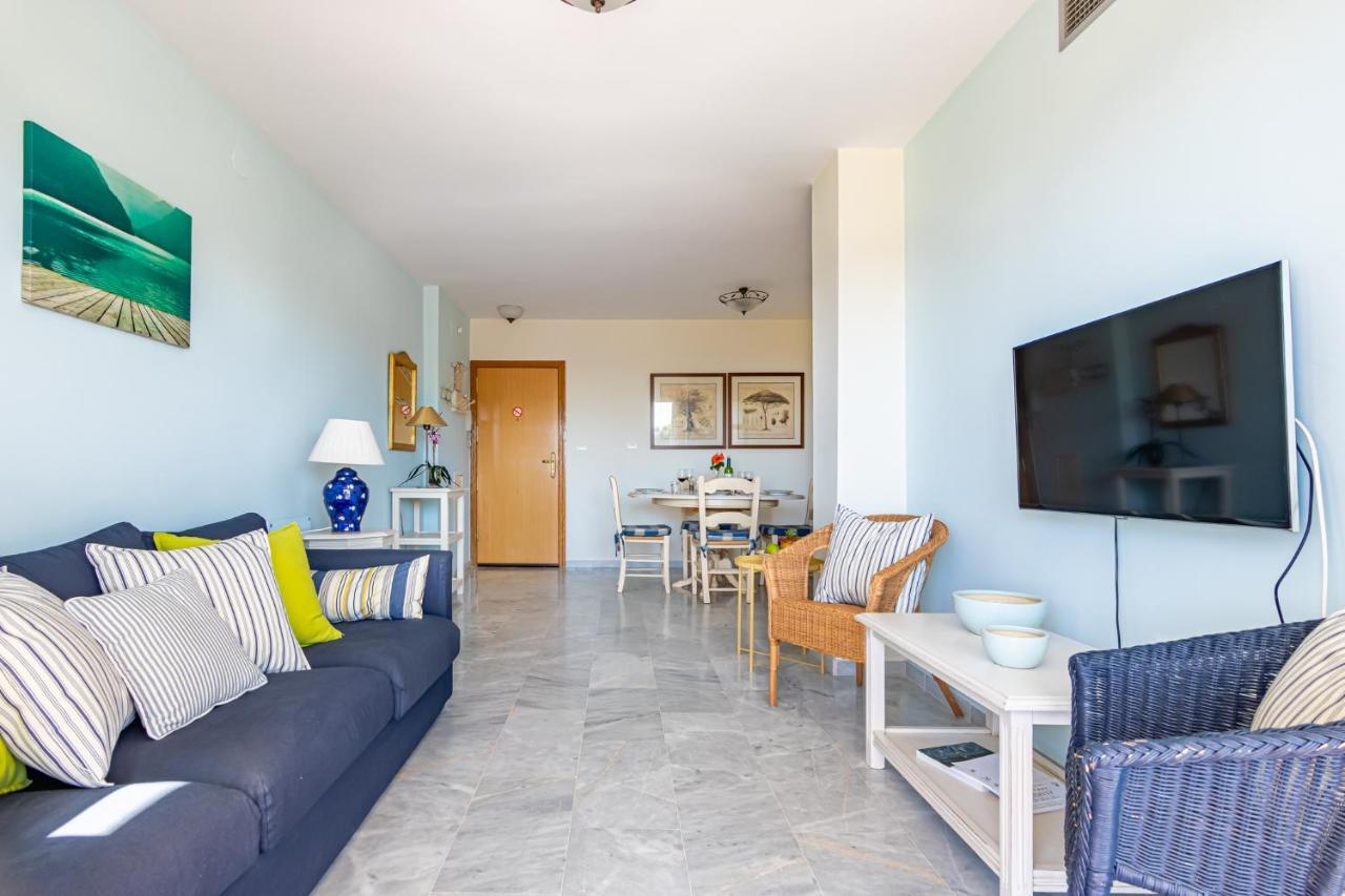 Sun & Sand Beach Apartment มาร์เบยา ภายนอก รูปภาพ