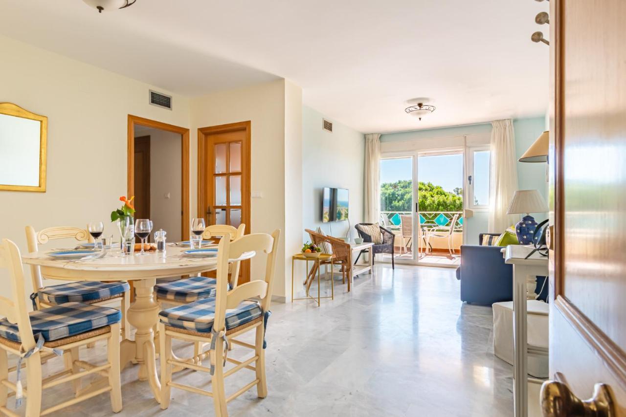 Sun & Sand Beach Apartment มาร์เบยา ภายนอก รูปภาพ