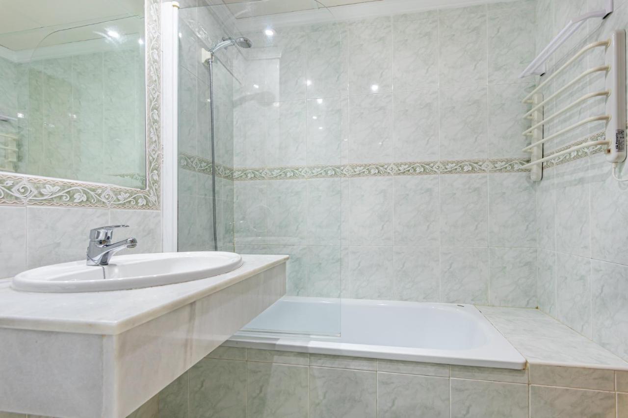 Sun & Sand Beach Apartment มาร์เบยา ภายนอก รูปภาพ